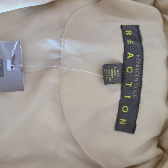 Ivory jacket - Picture 3 of 4